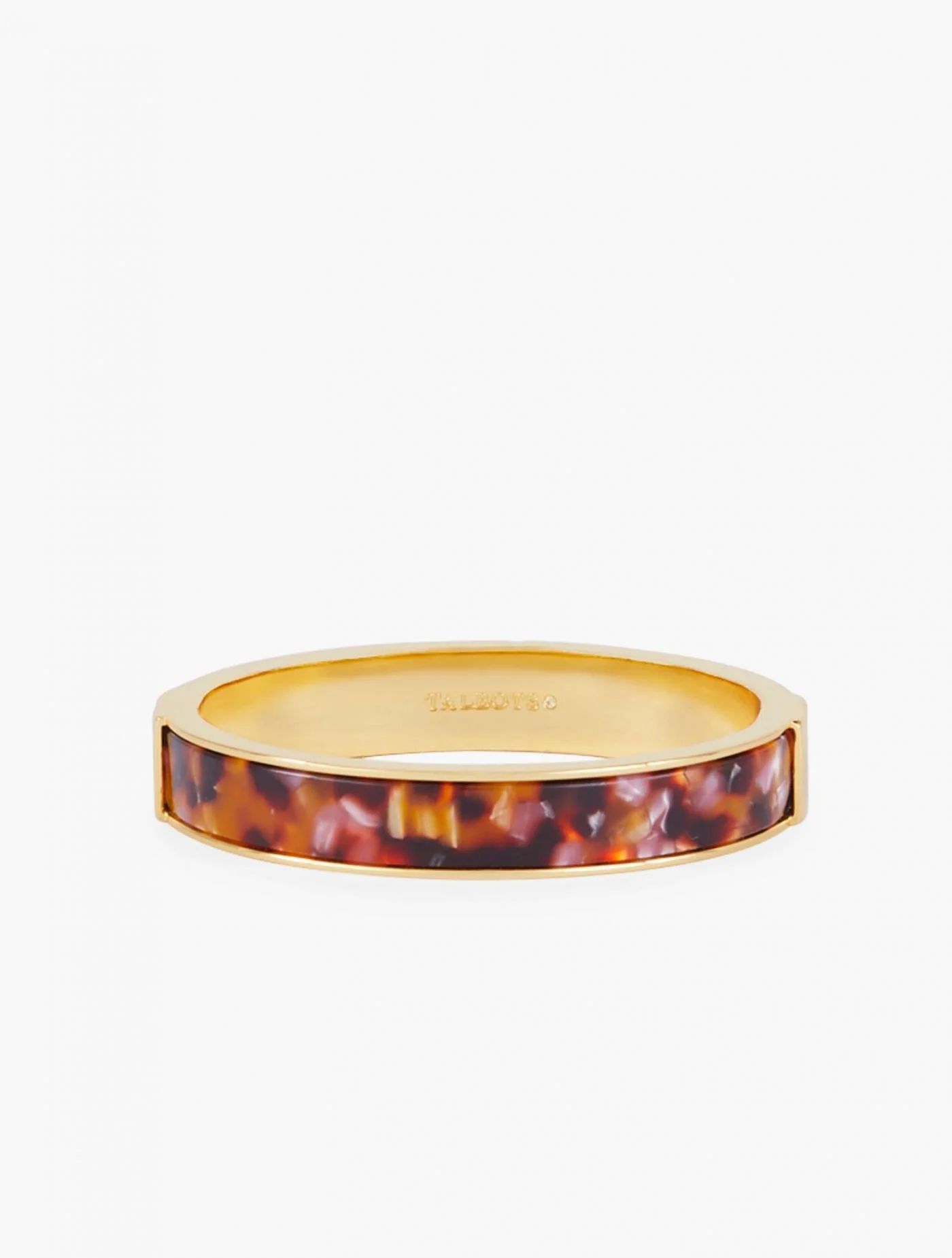 Jewelry | Marbled Enamel Bangle TORTOISE MULTI &#8211; Talbots Womens