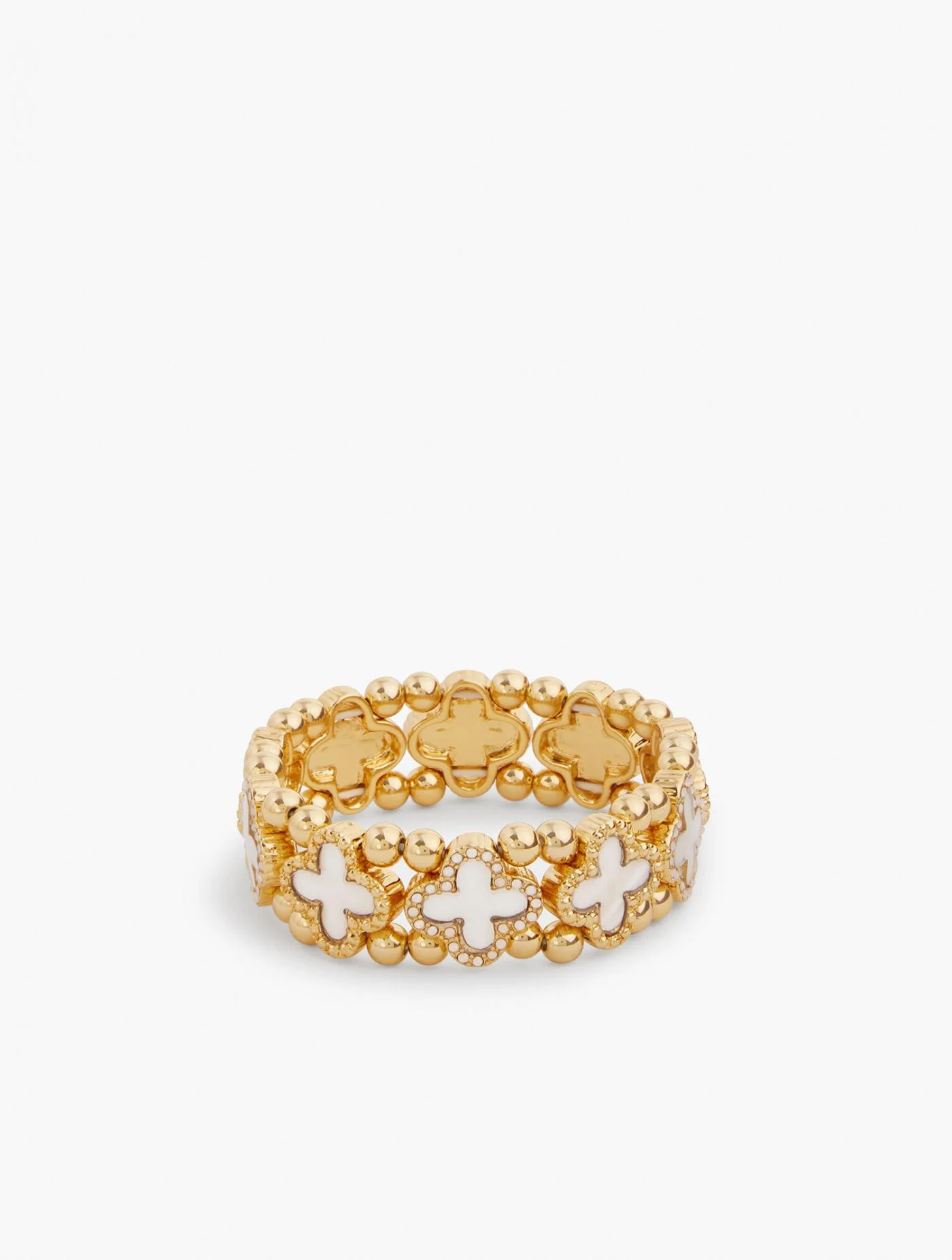 Jewelry | Opal Stretch Bracelet OPAL/GOLD &#8211; Talbots Womens